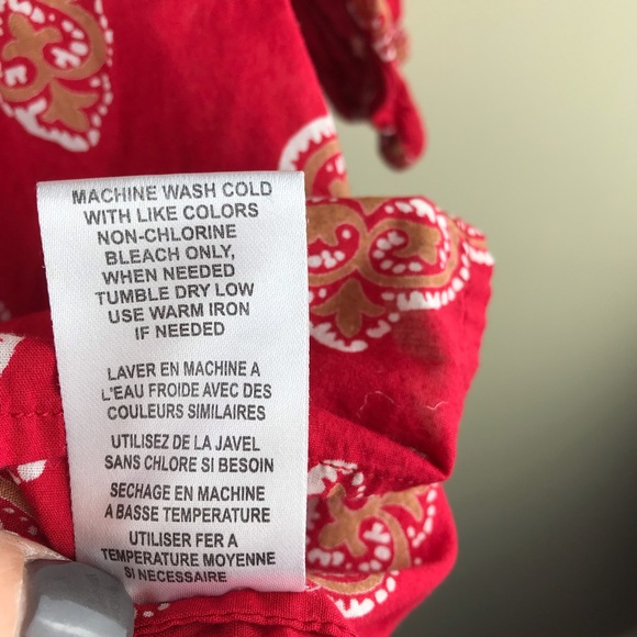 Joie a la Plage patterned top - Picture 7 of 8